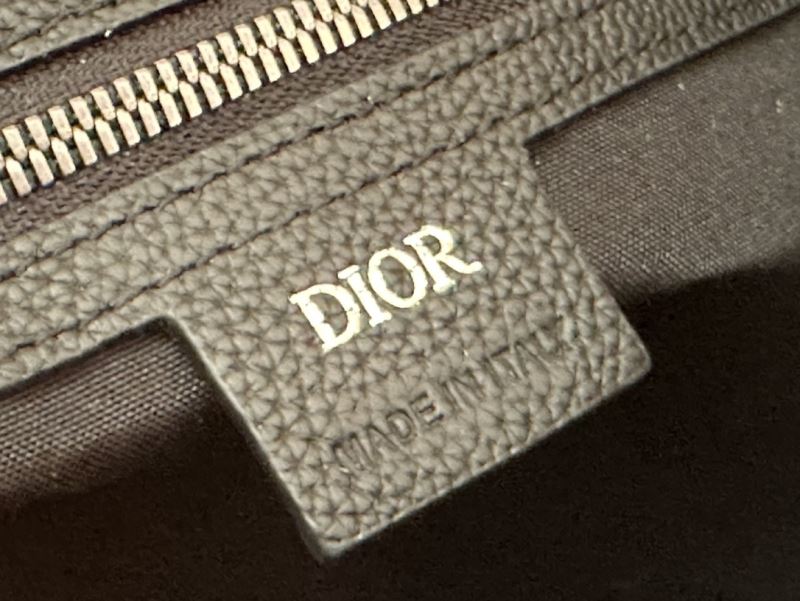 Mens Christian Dior Backpacks